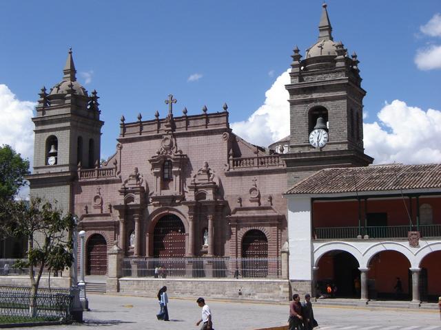 Cathedral Basilica of St. Mary